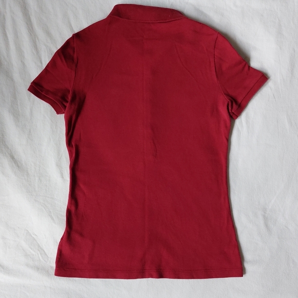 Lacoste slim fit stretch cotton polo - Picture 2 of 8